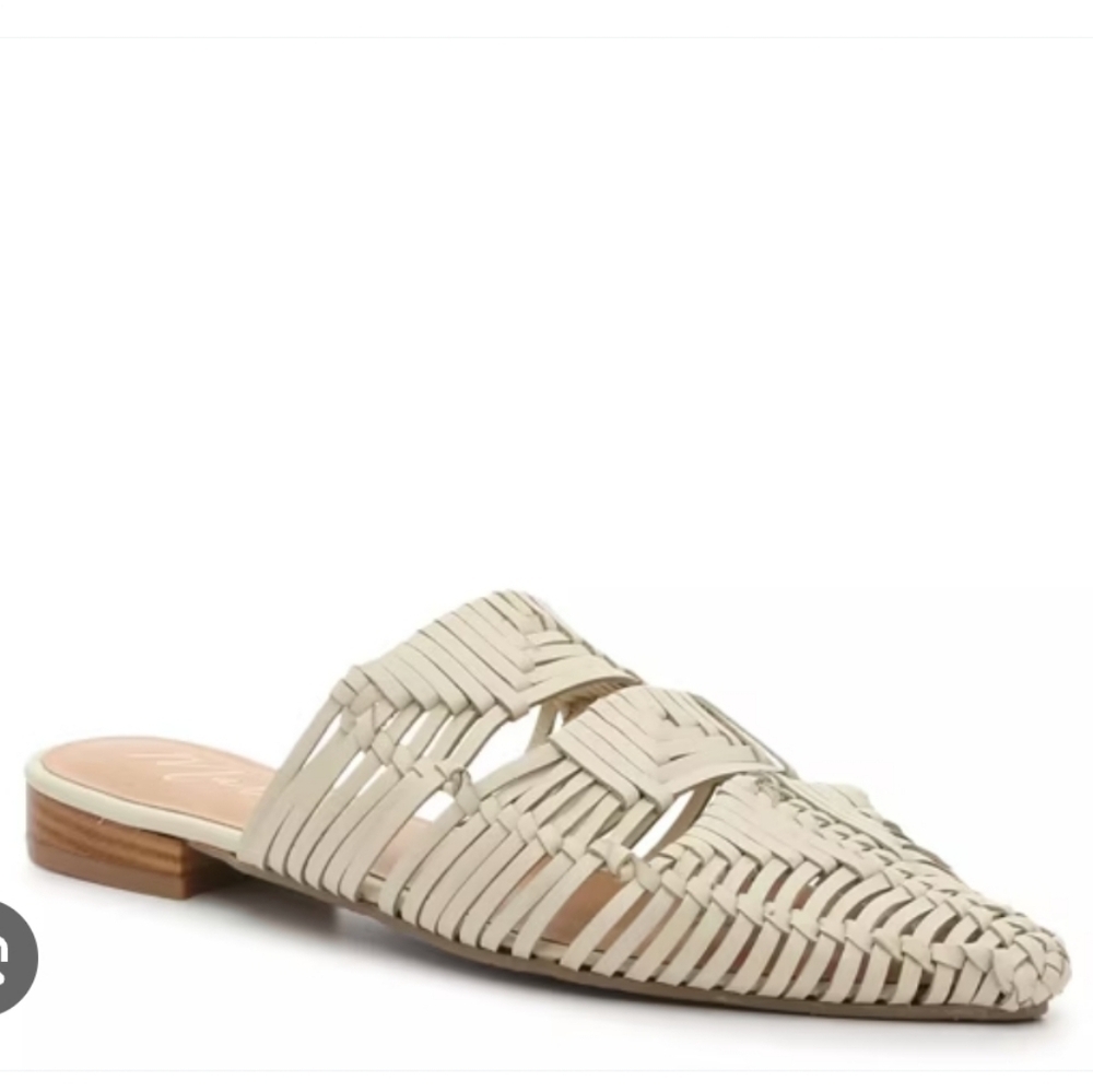 Coconuts By Matisse Braided Pointed Loafer Flats
